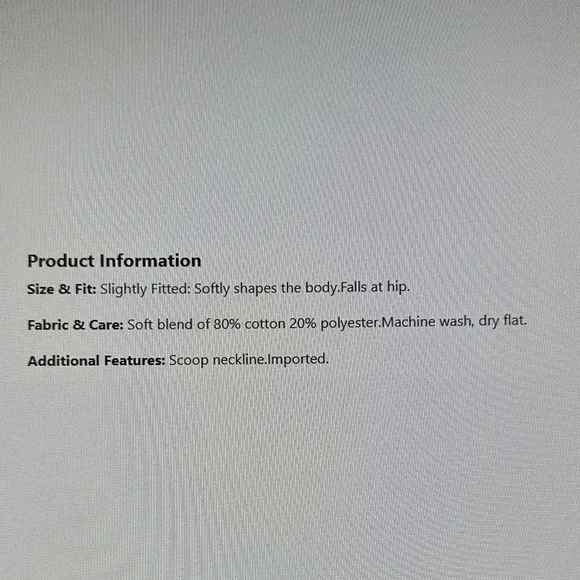 L.L. Bean Pointelle Cardigan, MP - Picture 7 of 7